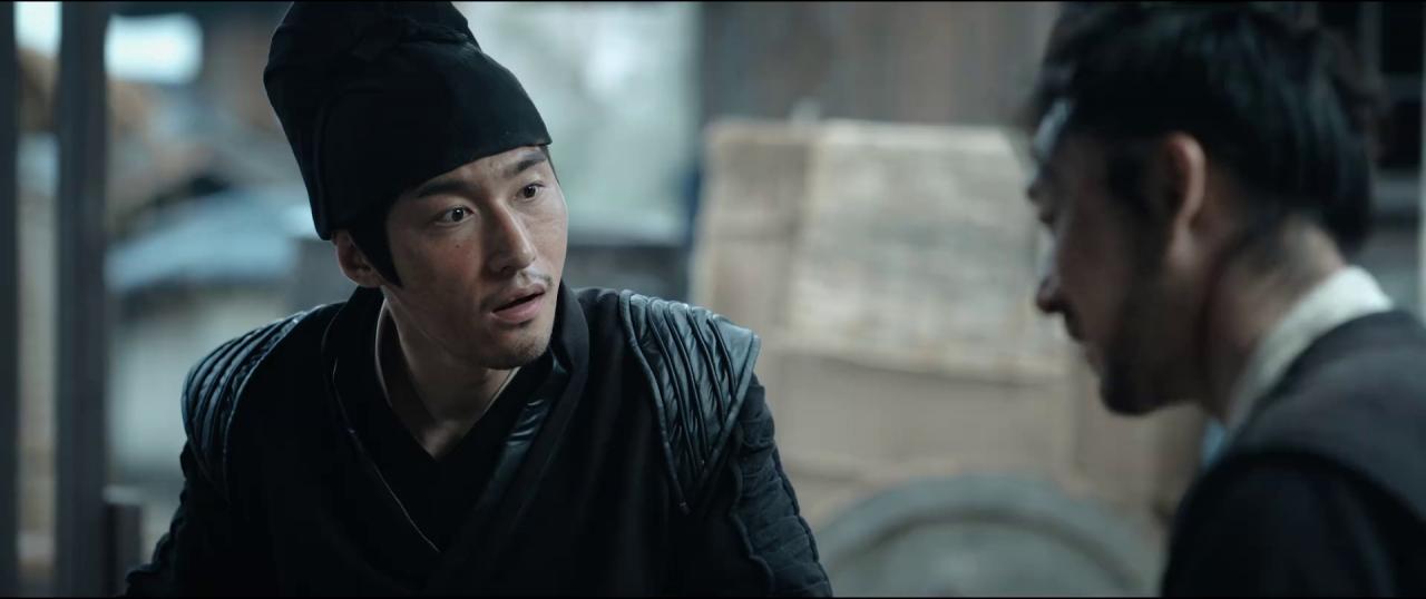 [手遮天][WEB-MKV/0.54GB][无字片源][1080P][HDR版本][流媒体]