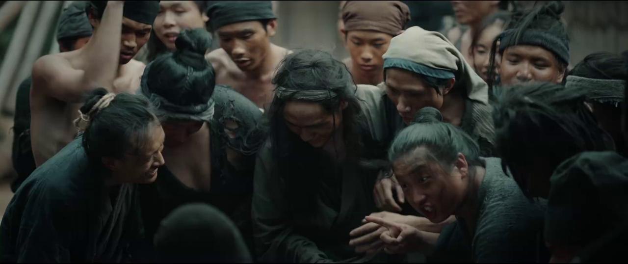 [手遮天][WEB-MKV/0.54GB][无字片源][1080P][HDR版本][流媒体]