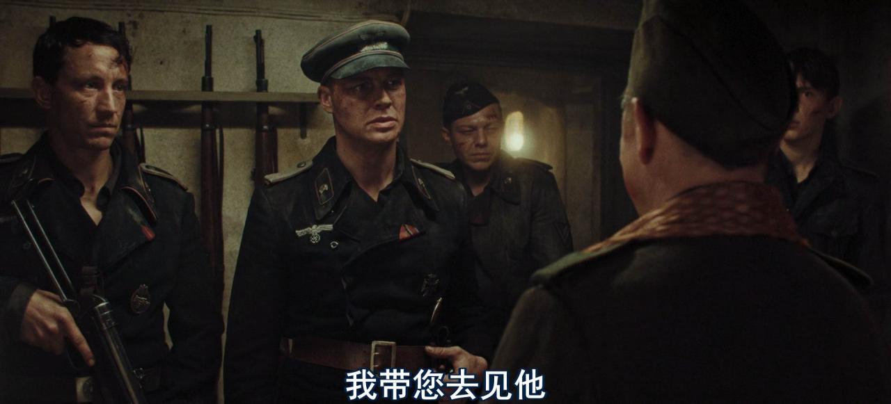 [猛虎末路][WEB-MKV/2G][英语中字][1080p][2025最新]