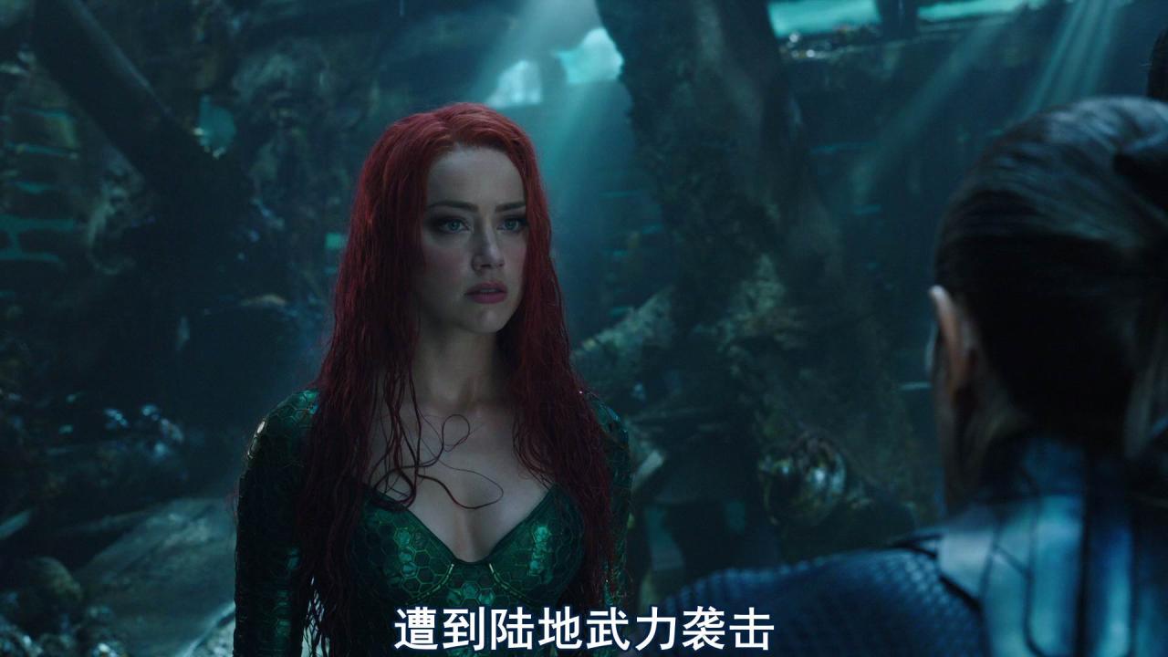 [海王/水行侠][BD-MKV/8G][英语中字][1080p][经典刺激]