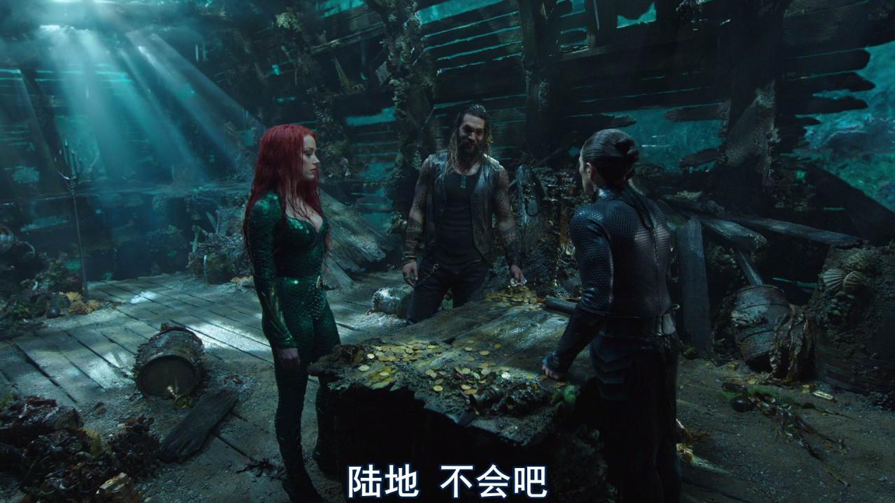 [海王/水行侠][BD-MKV/8G][英语中字][1080p][经典刺激]