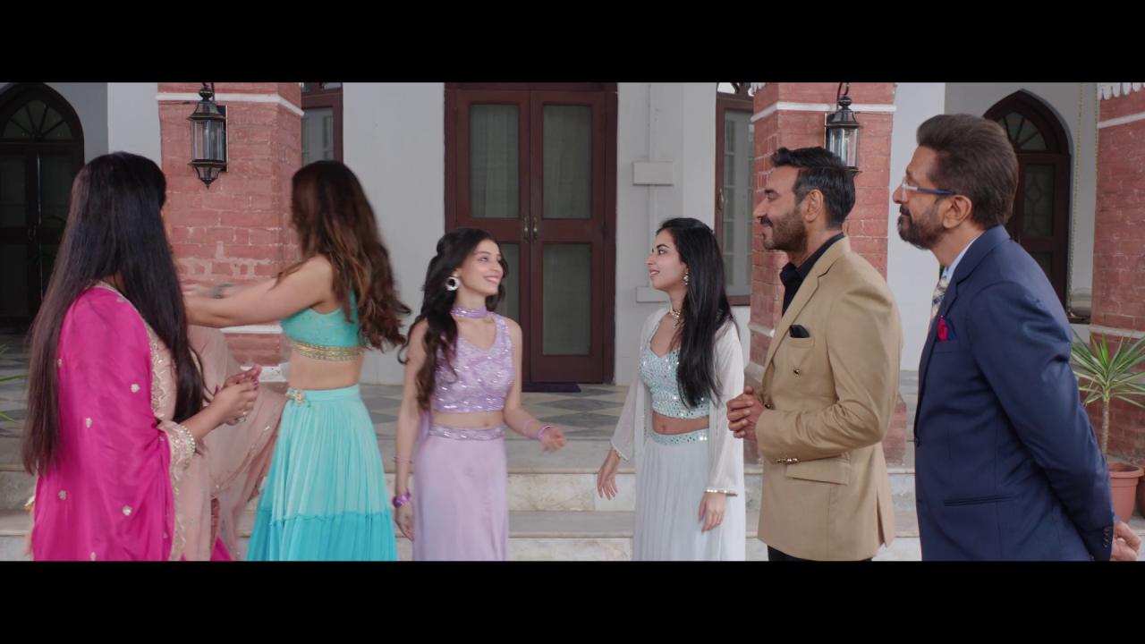 [给我你的爱2][WEB-MKV/5.86GB][无字片源][1080P][HDR版本][流媒体]