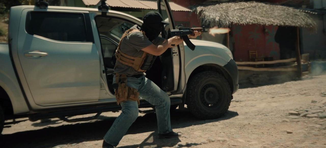 [越境猎杀/边境狩猎][WEB-MKV/2G][英语中字][1080p][2025最新]