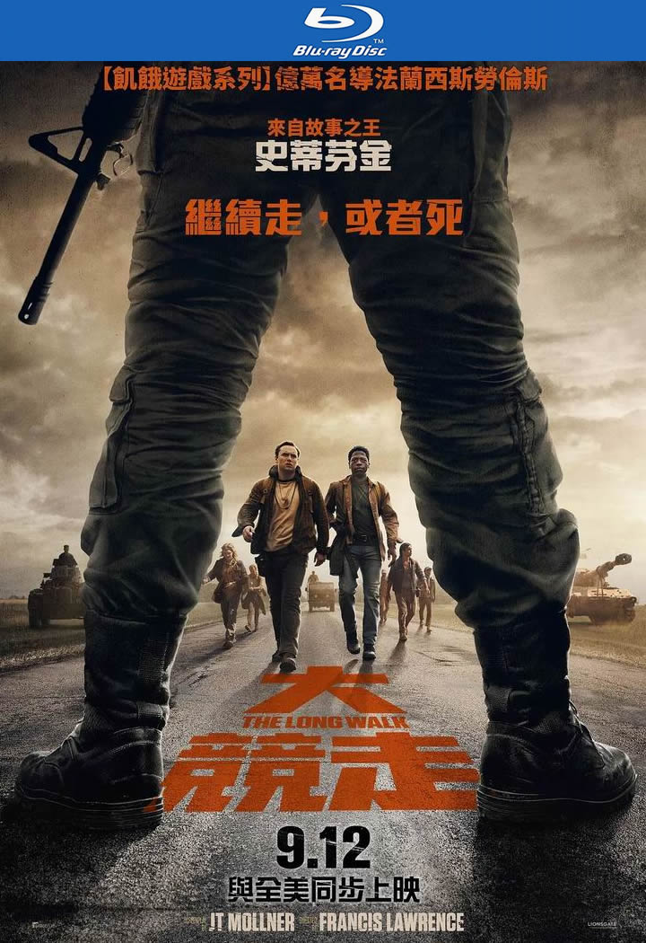 [死亡竞走][BD-MKV/5G][英语中字][1080p][2025最新]