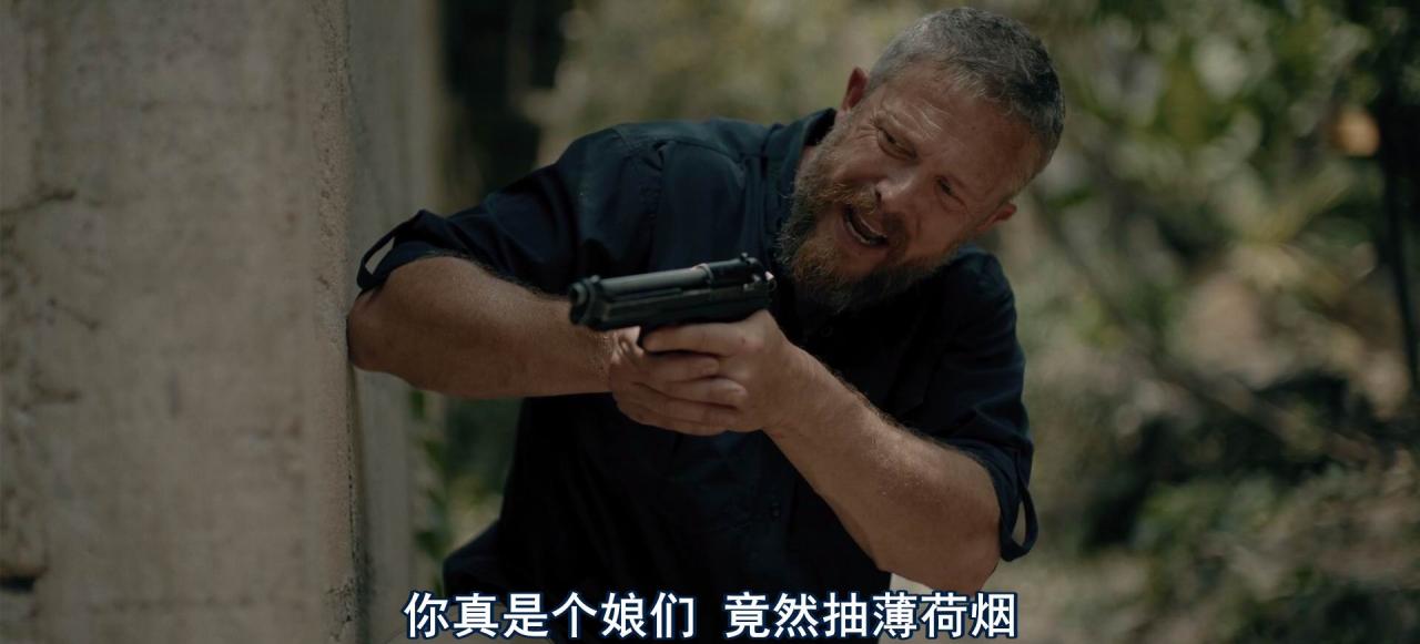 [越境猎杀/边境狩猎][WEB-MKV/2G][英语中字][1080p][2025最新]