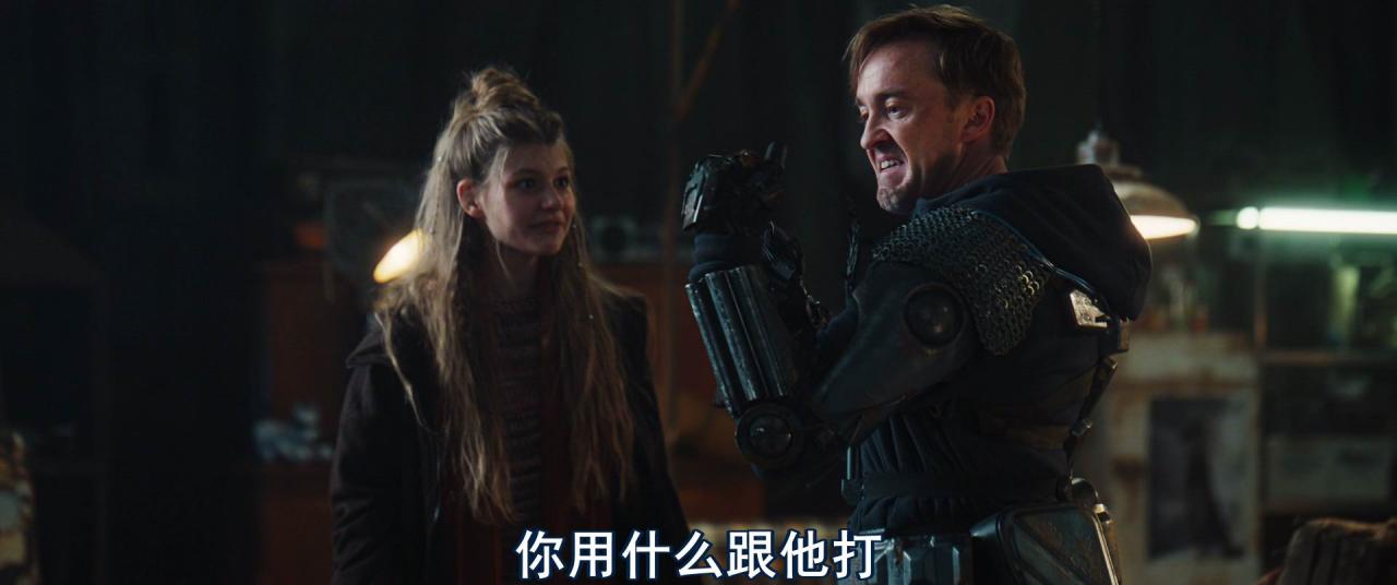 [改造][BD-MKV/2G][英语中字][1080p][2025最新]