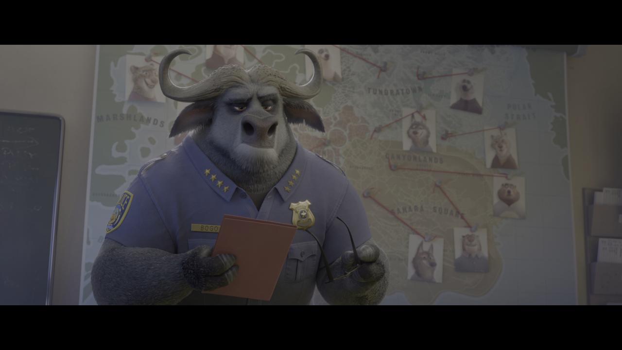 [疯狂动物城][BD-MKV/44.24GB][国粤英多音轨/简繁英字幕][4K-2160P][HDR版本][H265编码][蓝光压制]