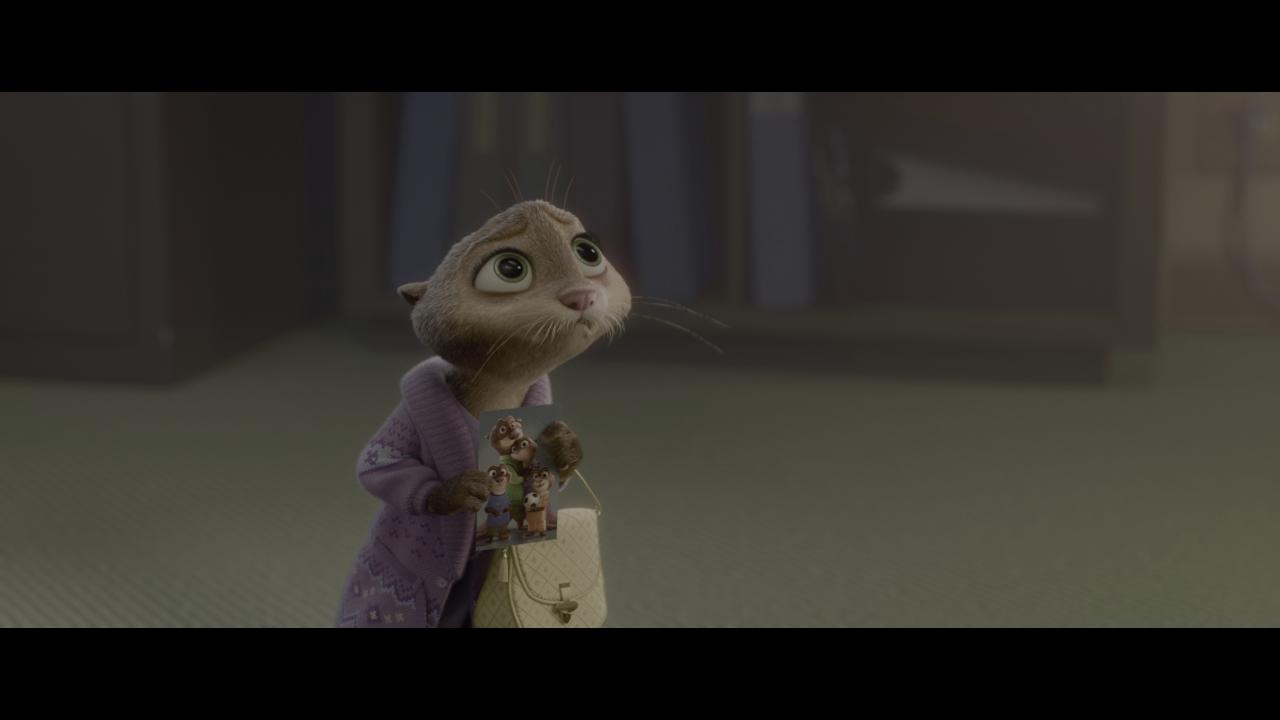 [疯狂动物城][BD-MKV/44.24GB][国粤英多音轨/简繁英字幕][4K-2160P][HDR版本][H265编码][蓝光压制]