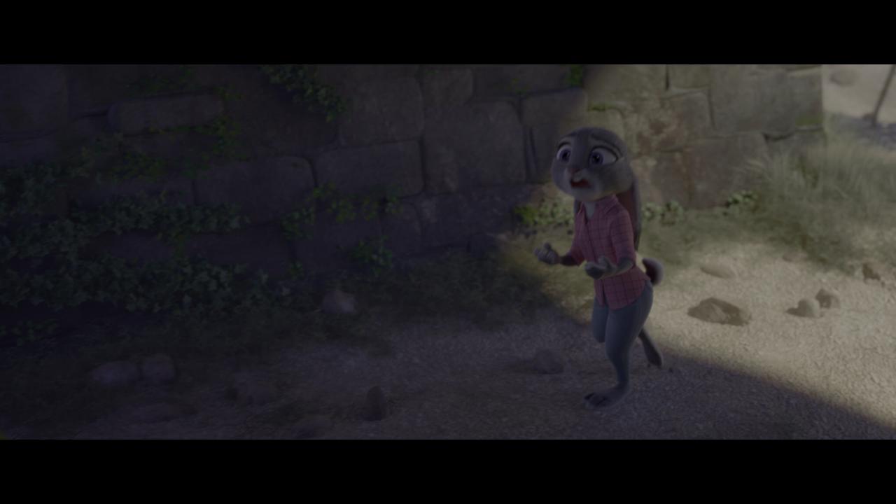 [疯狂动物城][BD-MKV/44.24GB][国粤英多音轨/简繁英字幕][4K-2160P][HDR版本][H265编码][蓝光压制]