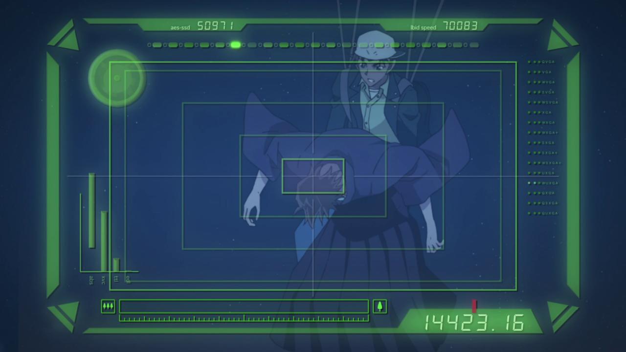 [名侦探柯南：百万美元的五棱星][BD-MKV/17.41GB][简繁字幕][1080P][HDR版本][蓝光压制]