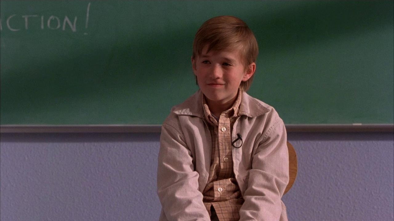 [让爱传出去][BD-MKV/17.22GB][简繁英字幕][1080P][HDR版本][蓝光压制]