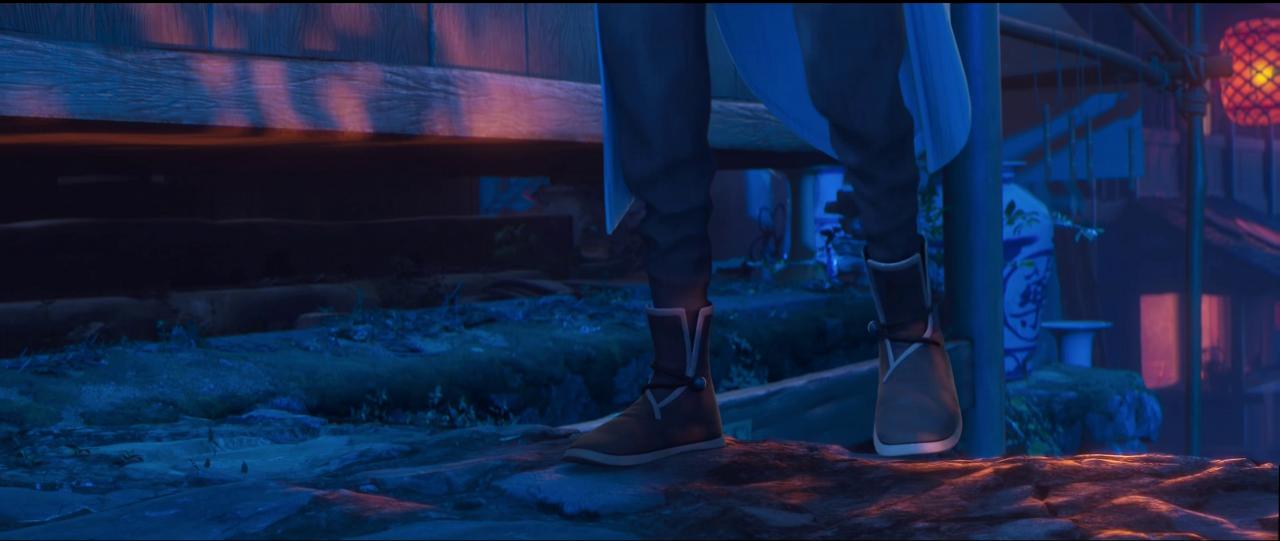 [落凡尘][WEB-MKV/2.60GB][国粤语配音/中文字幕][4K-2160P][HDR版本][H265编码][流媒体]