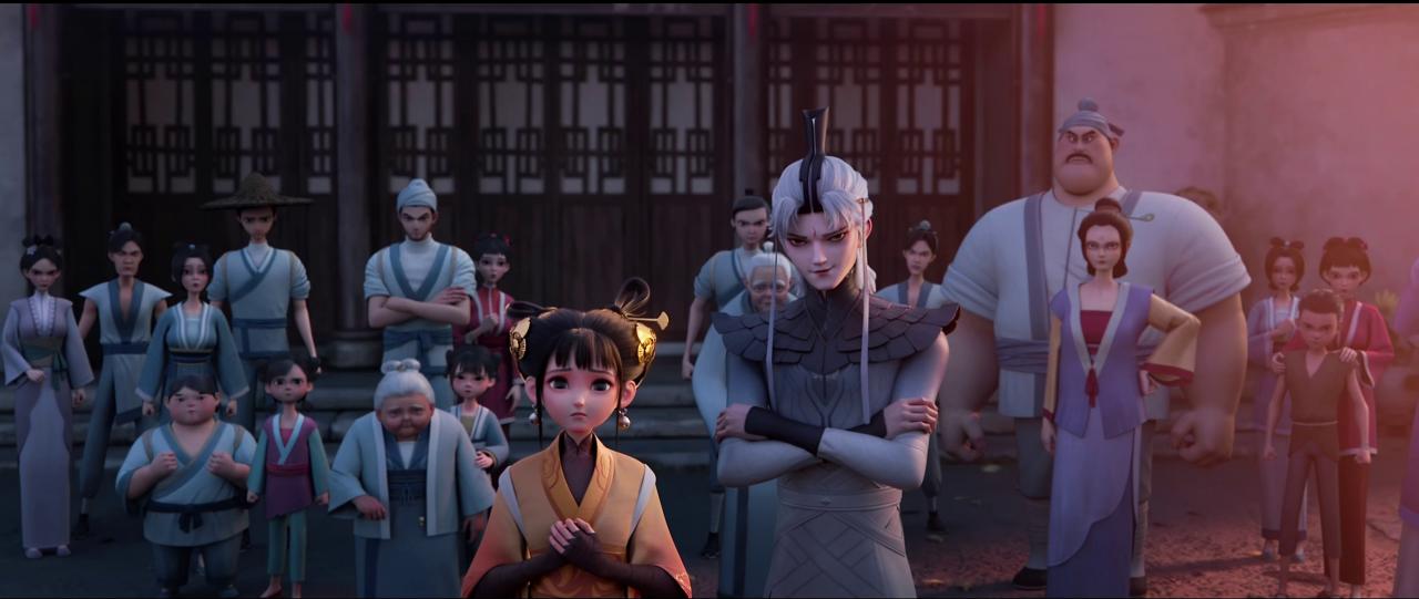 [落凡尘][WEB-MKV/2.60GB][国粤语配音/中文字幕][4K-2160P][HDR版本][H265编码][流媒体]