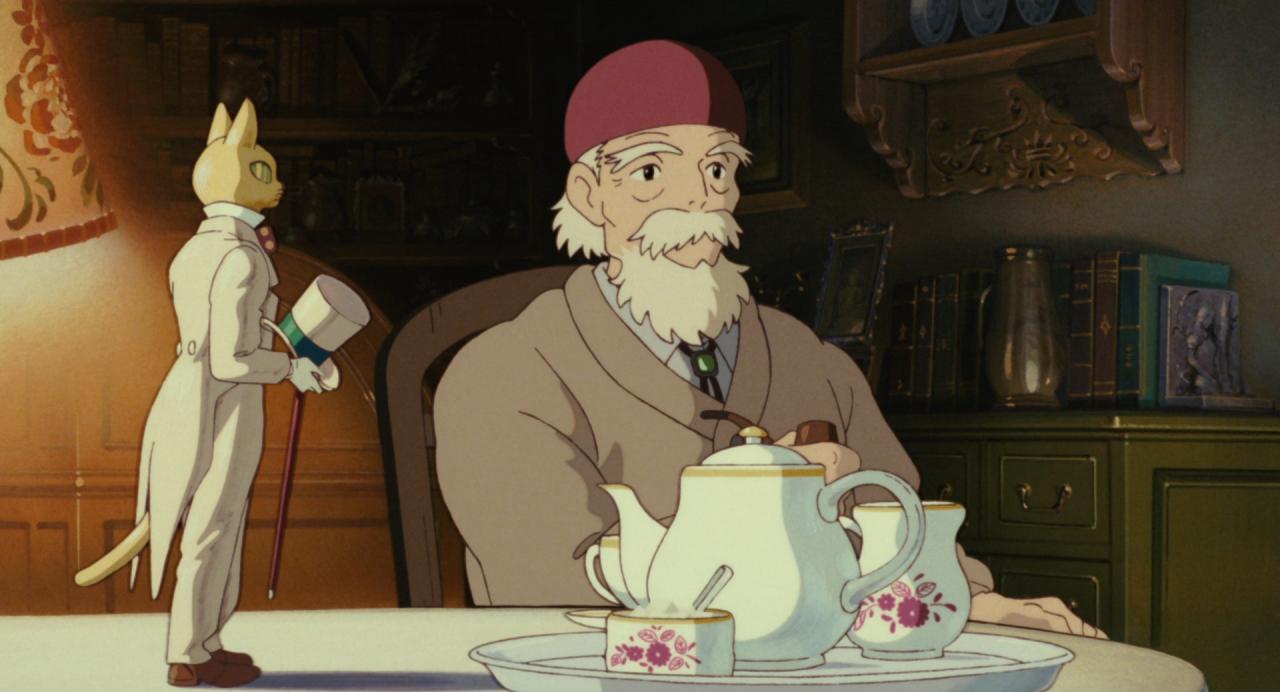 [吉卜力作品合集][共27部合集][HD-MKV/136.16GB][国日多音轨/中英字幕][HDR版本][2016]