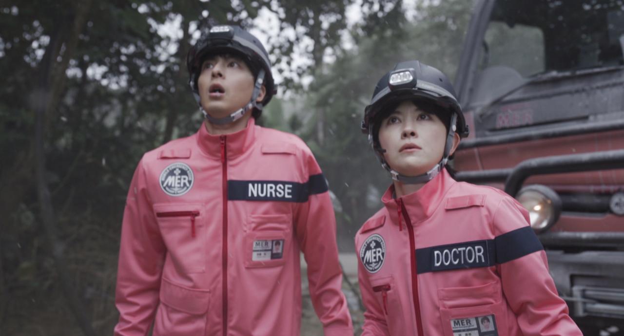 [全员逃走中.电影版][BD-MKV/5.46GB][简繁字幕][1080P][HDR版本][H265编码][蓝光压制]