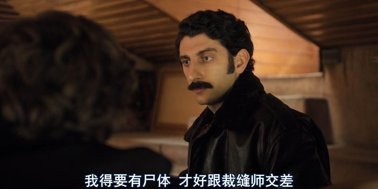 [伪术奇才][WEB-MKV/2G][英语中字][1080p][2026最新]