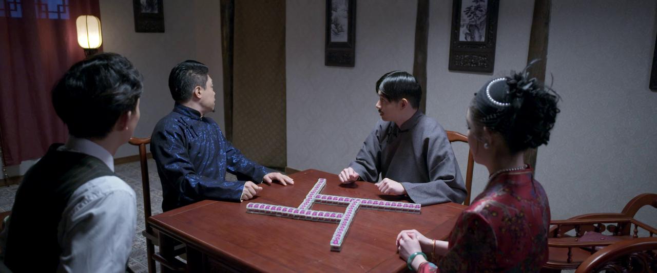 [暗杠][WEB-MKV/1.35GB][国语配音/中文字幕][1080P][HDR版本][流媒体]