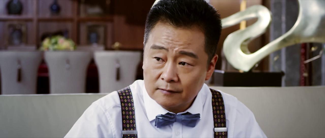 [杨非与高俐][WEB-MKV/0.93GB][国语配音/中文字幕][1080P][HDR版本][流媒体]