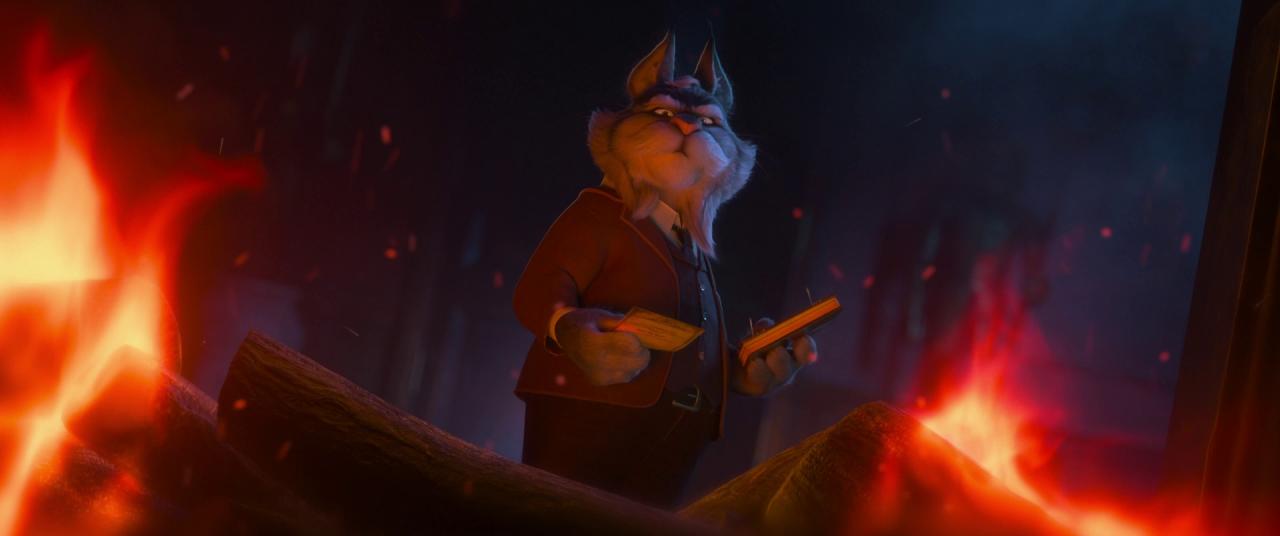 [疯狂动物城2][WEB-MKV/9.11GB][国英多音轨/简繁英字幕][1080P][HDR版本][流媒体]