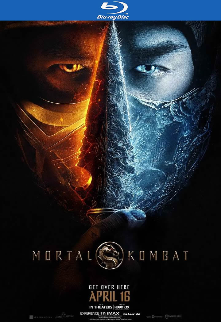 [真人快打][BD-MKV/6G][英语中字][1080p][经典刺激]