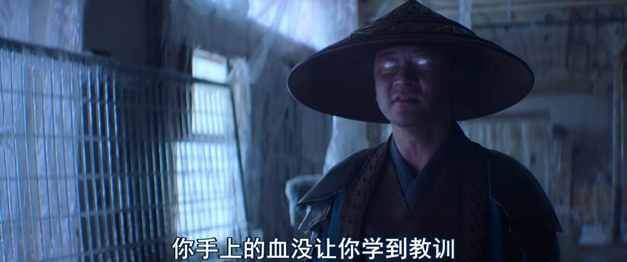 [真人快打][BD-MKV/6G][英语中字][1080p][经典刺激]