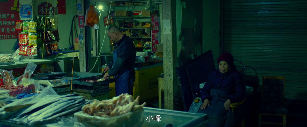 [我最特别的朋友][WEB-MKV/1.43GB][国语配音/中文字幕][1080P][HDR版本][流媒体]