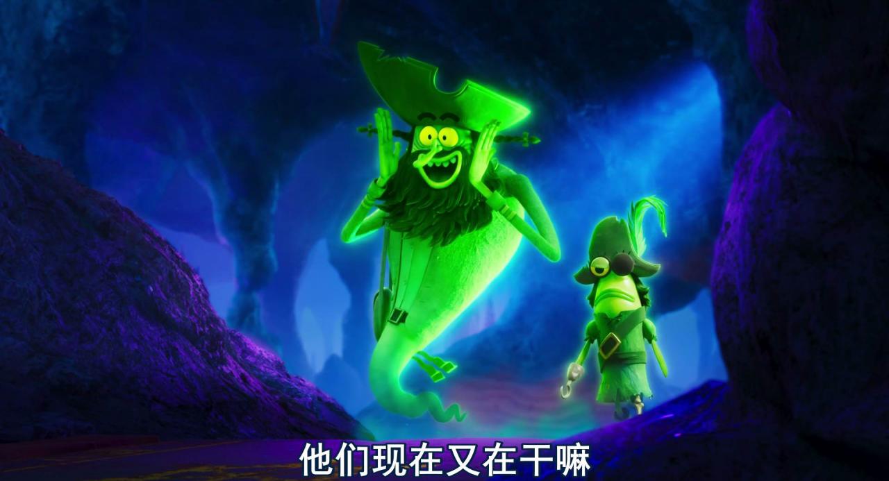 [海绵宝宝：深海大冒险][WEB-MKV/2G][英语中字][1080p][2025最新]