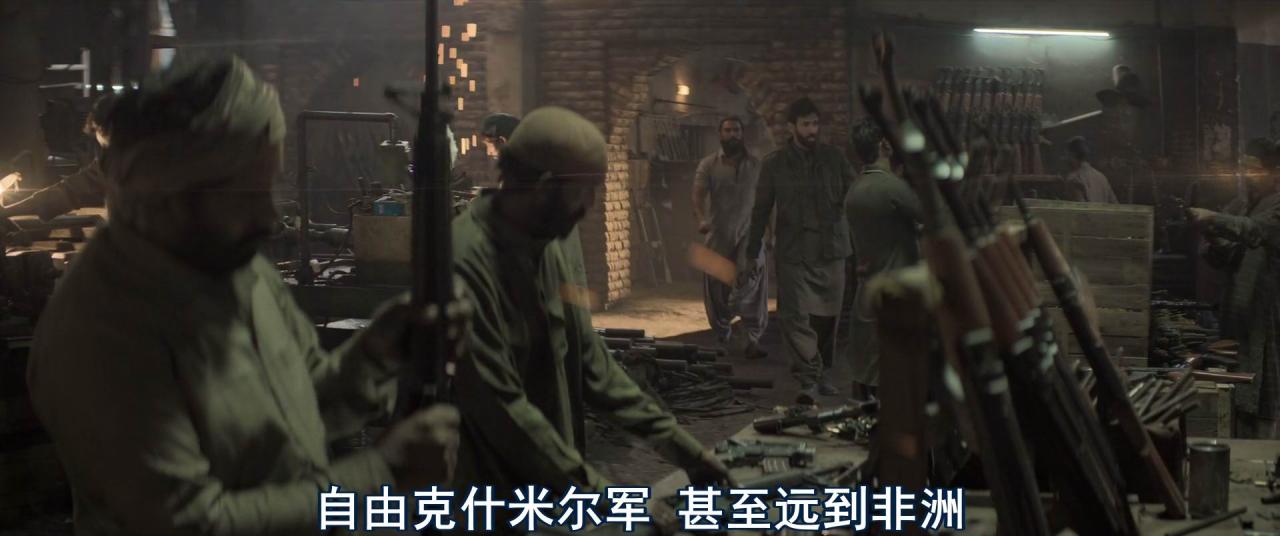 [征服者/黑境行者][WEB-MKV/3G][英语中字][1080p][2025最新]