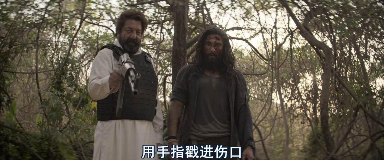 [征服者/黑境行者][WEB-MKV/3G][英语中字][1080p][2025最新]
