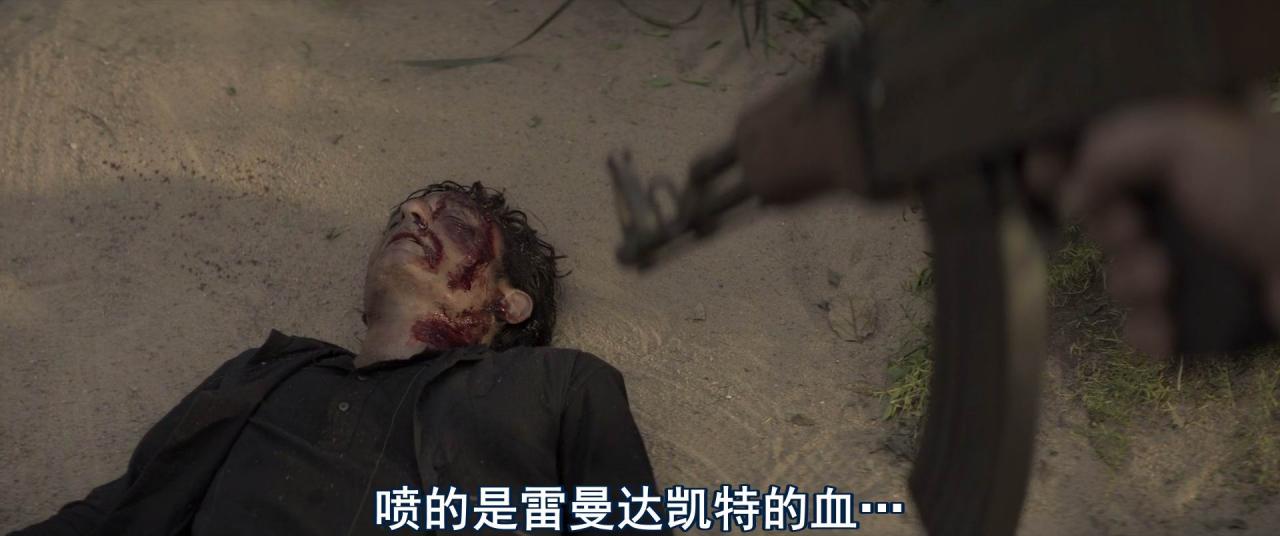 [征服者/黑境行者][WEB-MKV/3G][英语中字][1080p][2025最新]