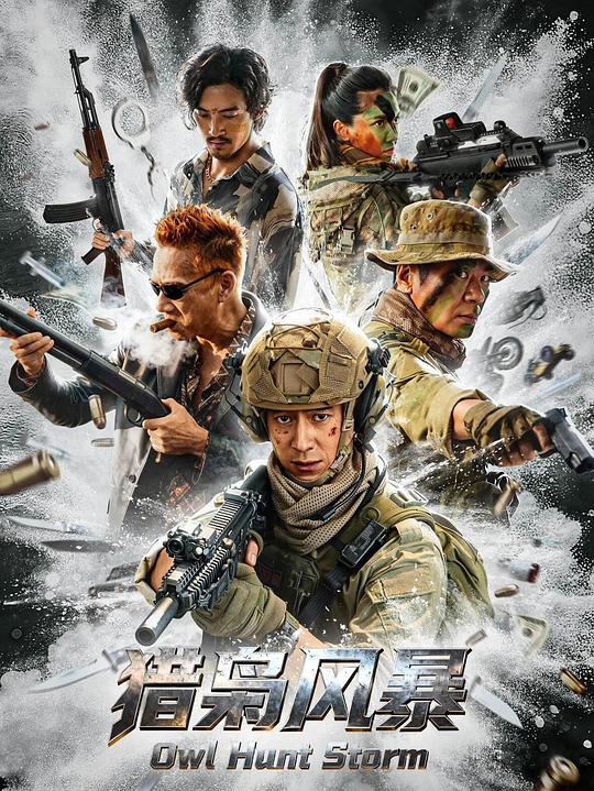 [猎枭风暴][WEB-MKV/5.72GB][国语配音/中文字幕][4K-2160P][HDR版本][H265编码][流媒体]