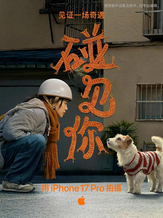 [碰见你][WEB-MP4/0.57GB][无字片源][4K-2160P][HDR版本][H265编码][流媒体]