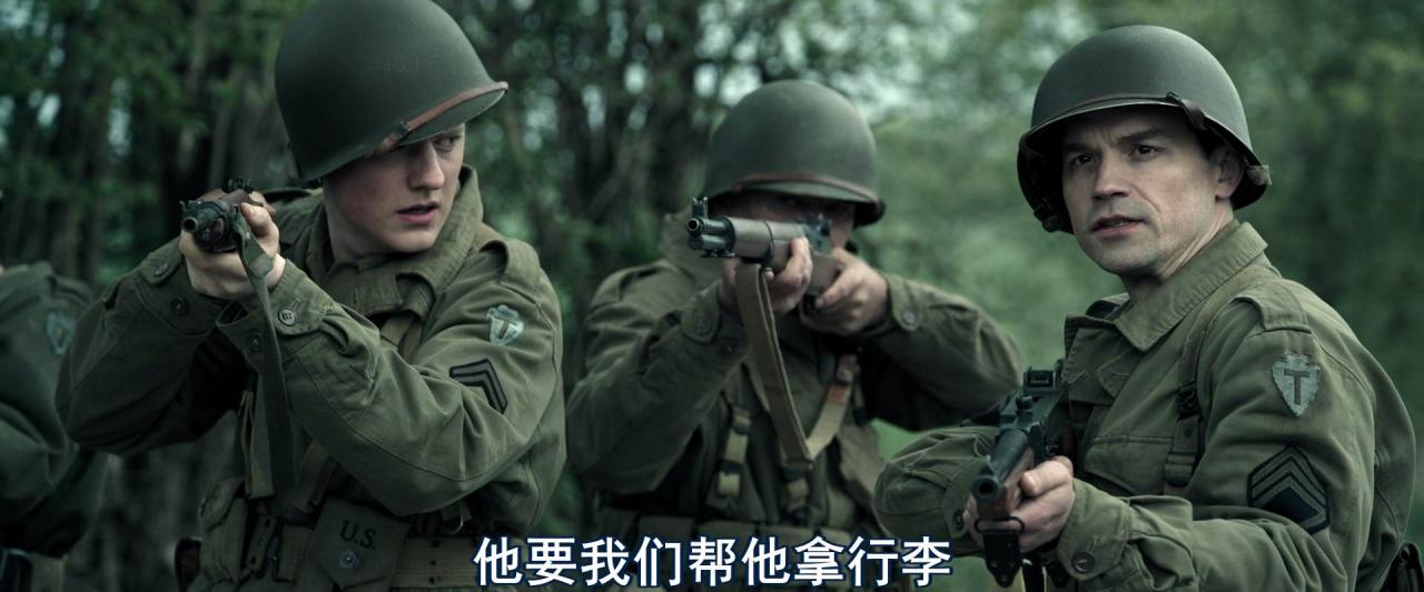 [纽伦堡大审判][WEB-MKV/2G][英语中字][1080p][2025最新/两大影帝对决]