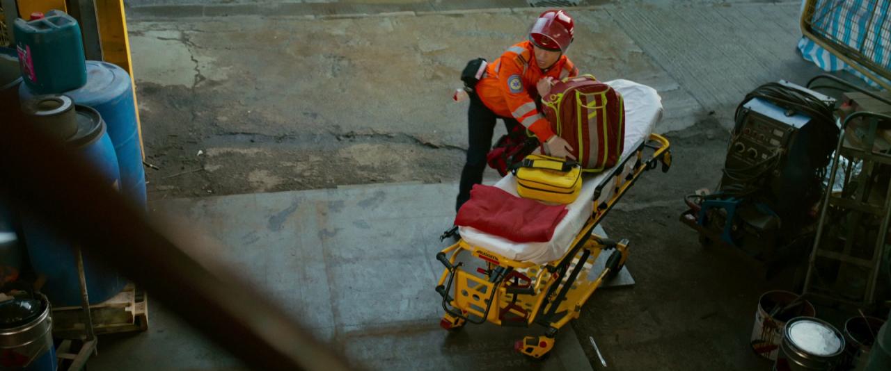 [送院途中][BD-MKV/5.16GB][国语音轨/繁英字幕][1080P][HDR版本][H265编码][蓝光压制]