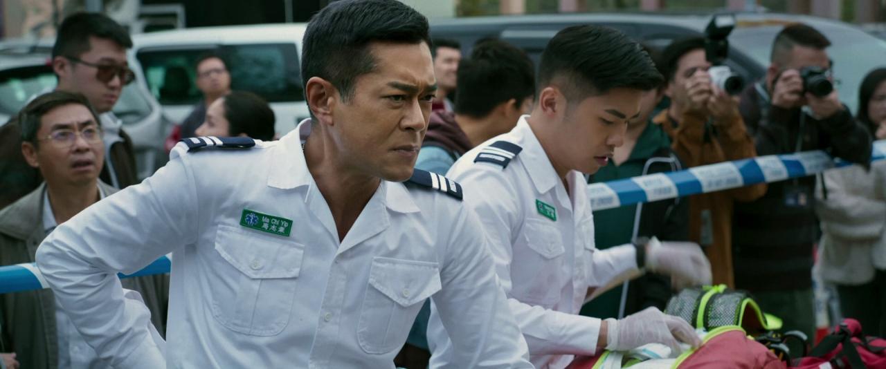 [送院途中][BD-MKV/5.16GB][国语音轨/繁英字幕][1080P][HDR版本][H265编码][蓝光压制]