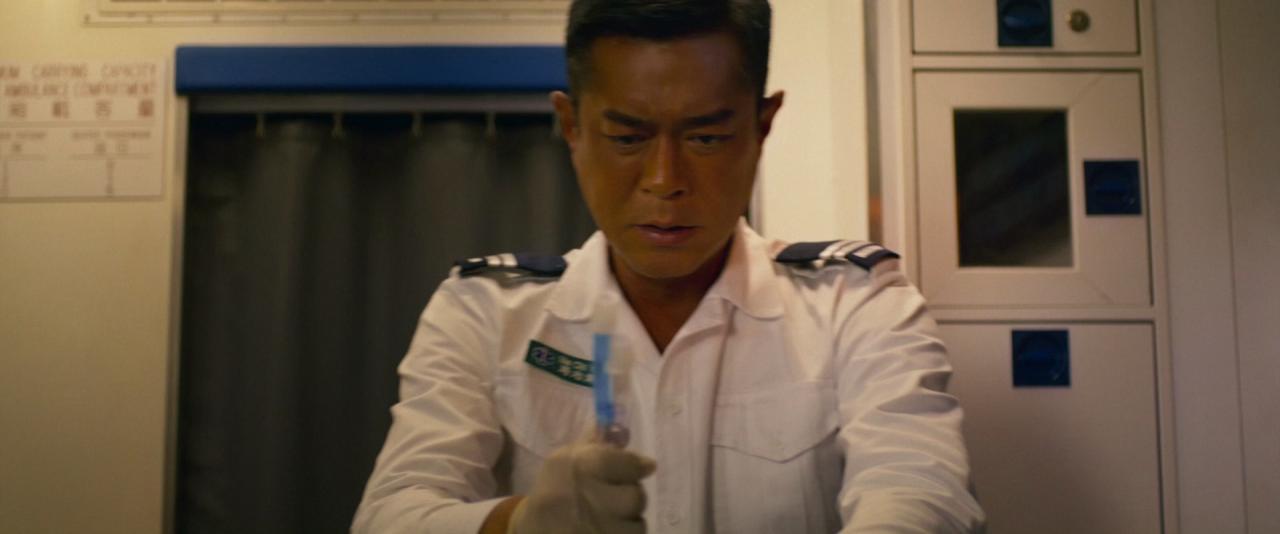 [送院途中][BD-MKV/5.16GB][国语音轨/繁英字幕][1080P][HDR版本][H265编码][蓝光压制]