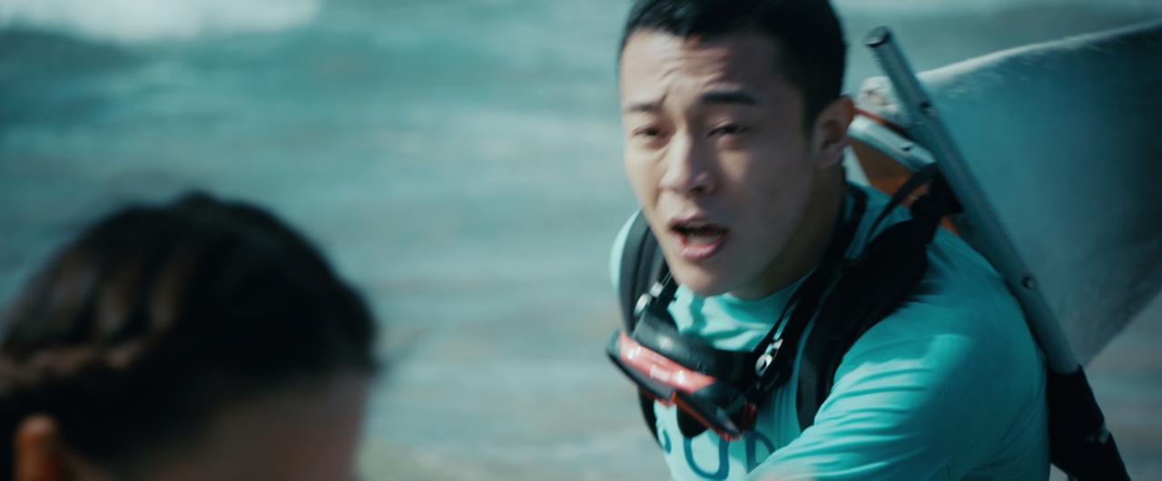 [食人鲨][BD-MKV/4.46GB][国语配音][1080P][HDR版本][H265编码][蓝光压制]