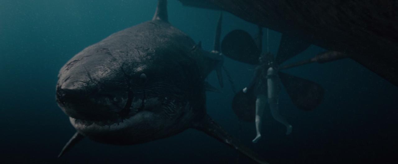 [食人鲨][BD-MKV/4.46GB][国语配音][1080P][HDR版本][H265编码][蓝光压制]