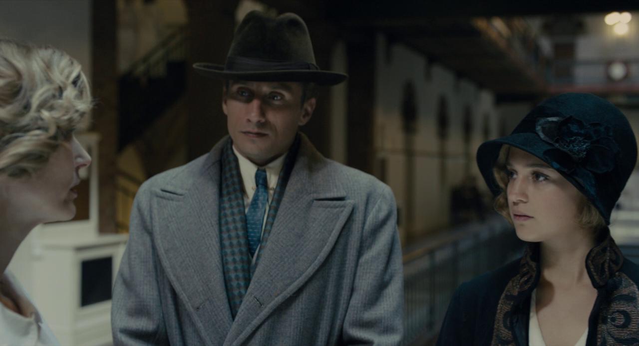 [丹麦女孩][BD-MKV/13.38GB][简繁英字幕][1080P][HDR版本][蓝光压制]