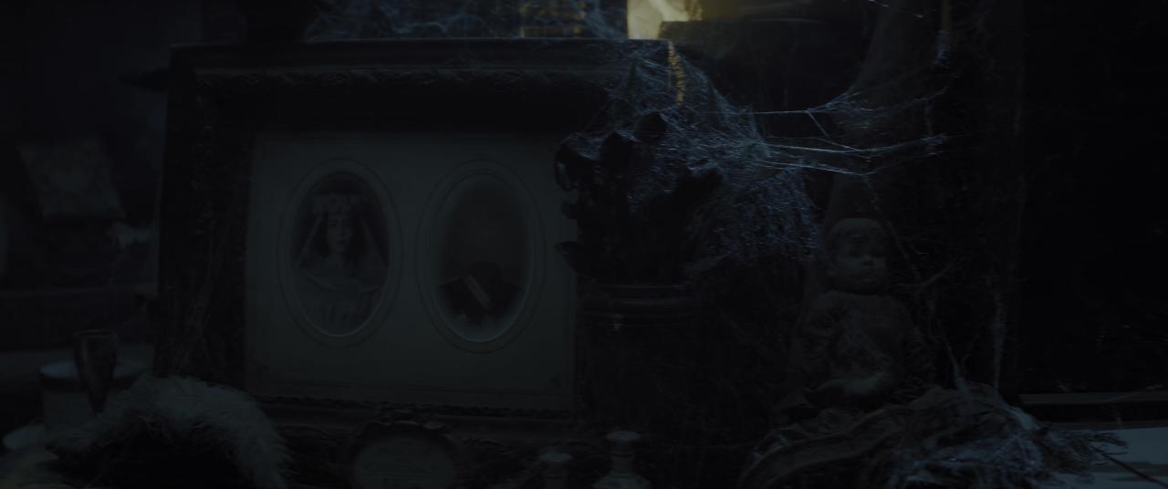 [幽灵鬼屋][BD-MKV/11.39GB][简繁英字幕][4K-2160P][HDR版本][H265编码][蓝光压制][SSDSSE]