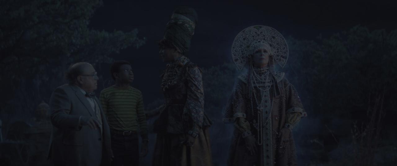 [幽灵鬼屋][BD-MKV/11.39GB][简繁英字幕][4K-2160P][HDR版本][H265编码][蓝光压制][SSDSSE]