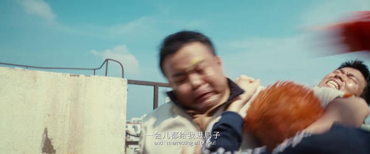 [东北警察故事3][WEB-MKV/1.34GB][无字片源][1080P][HDR版本][流媒体]