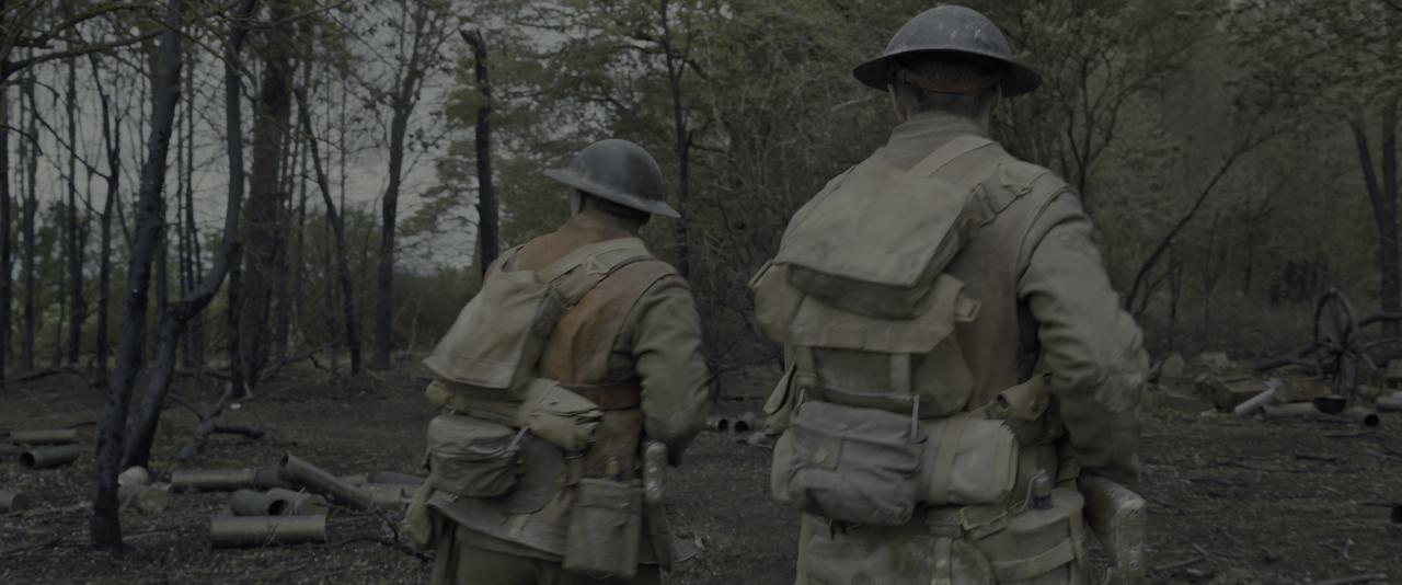 [1917][BD-MKV/16.10GB][简繁英双语特效字幕][4K-2160P][HDR版本][H265编码][蓝光压制]