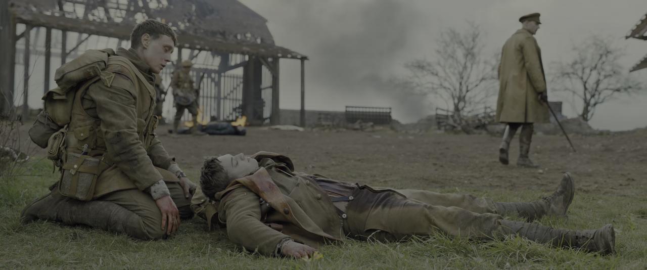 [1917][BD-MKV/16.10GB][简繁英双语特效字幕][4K-2160P][HDR版本][H265编码][蓝光压制]