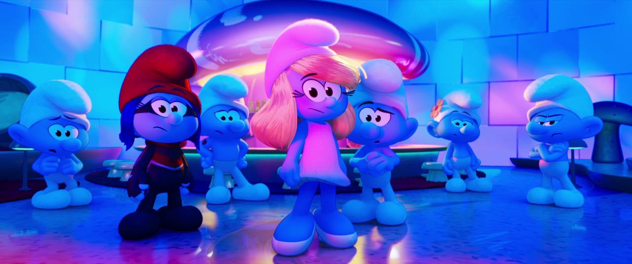 [魔法蓝精灵][BD-MKV/9.89GB][国粤英多音轨/简繁英字幕][1080P][HDR版本][蓝光压制]