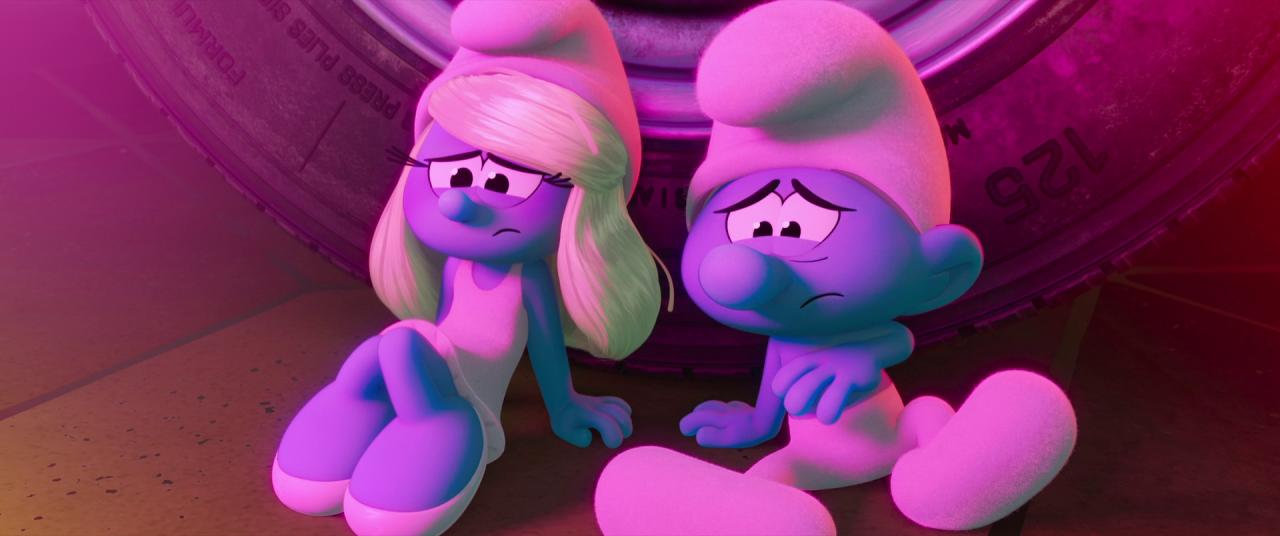 [魔法蓝精灵][BD-MKV/9.89GB][国粤英多音轨/简繁英字幕][1080P][HDR版本][蓝光压制]