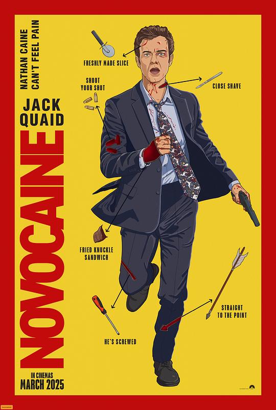 [无痛凯恩][BD-MKV/14.71GB][简繁英字幕][4K-2160P][HDR+杜比视界双版本][H265编码][蓝光压制]