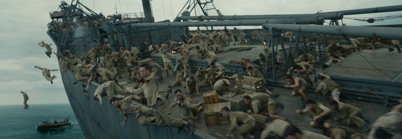 [东极岛][BD-MKV/11.71GB][国语音轨/简繁英字幕][1080P][HDR版本][蓝光压制]