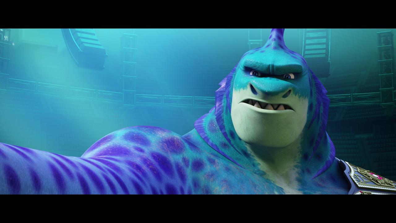 [怪兽训练营][WEB-MKV/3.83GB][简繁英字幕][1080P][HDR版本][流媒体]