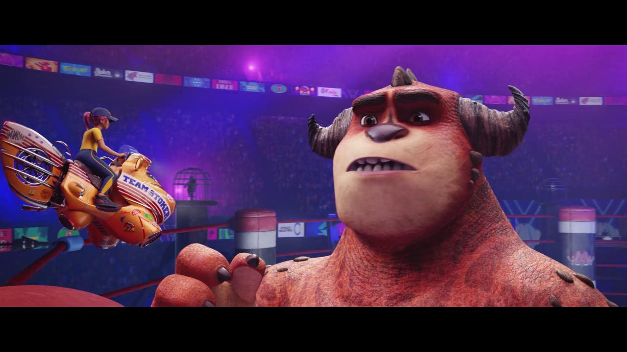 [怪兽训练营][WEB-MKV/3.83GB][简繁英字幕][1080P][HDR版本][流媒体]